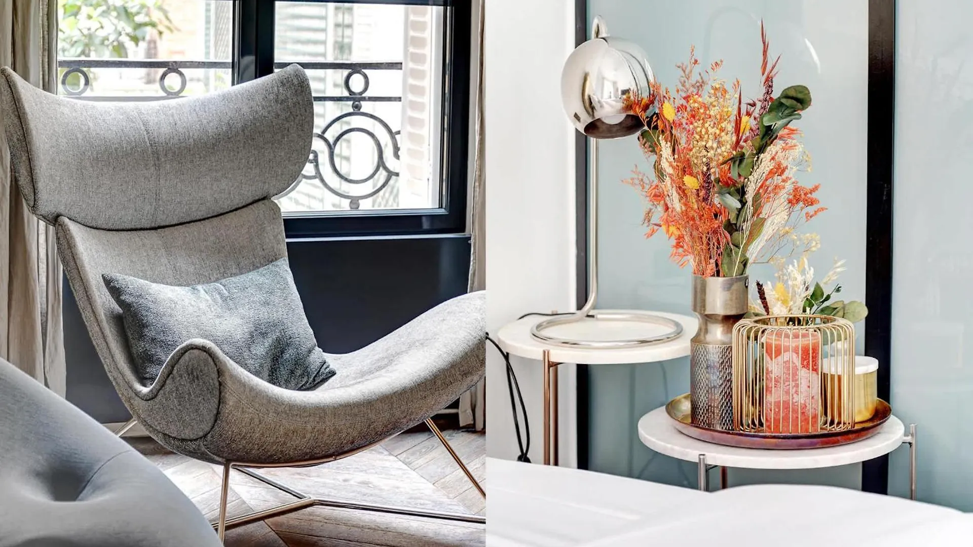 Appartement De Luxe Haussmannien Aux Champs-Elysees París Apartamento