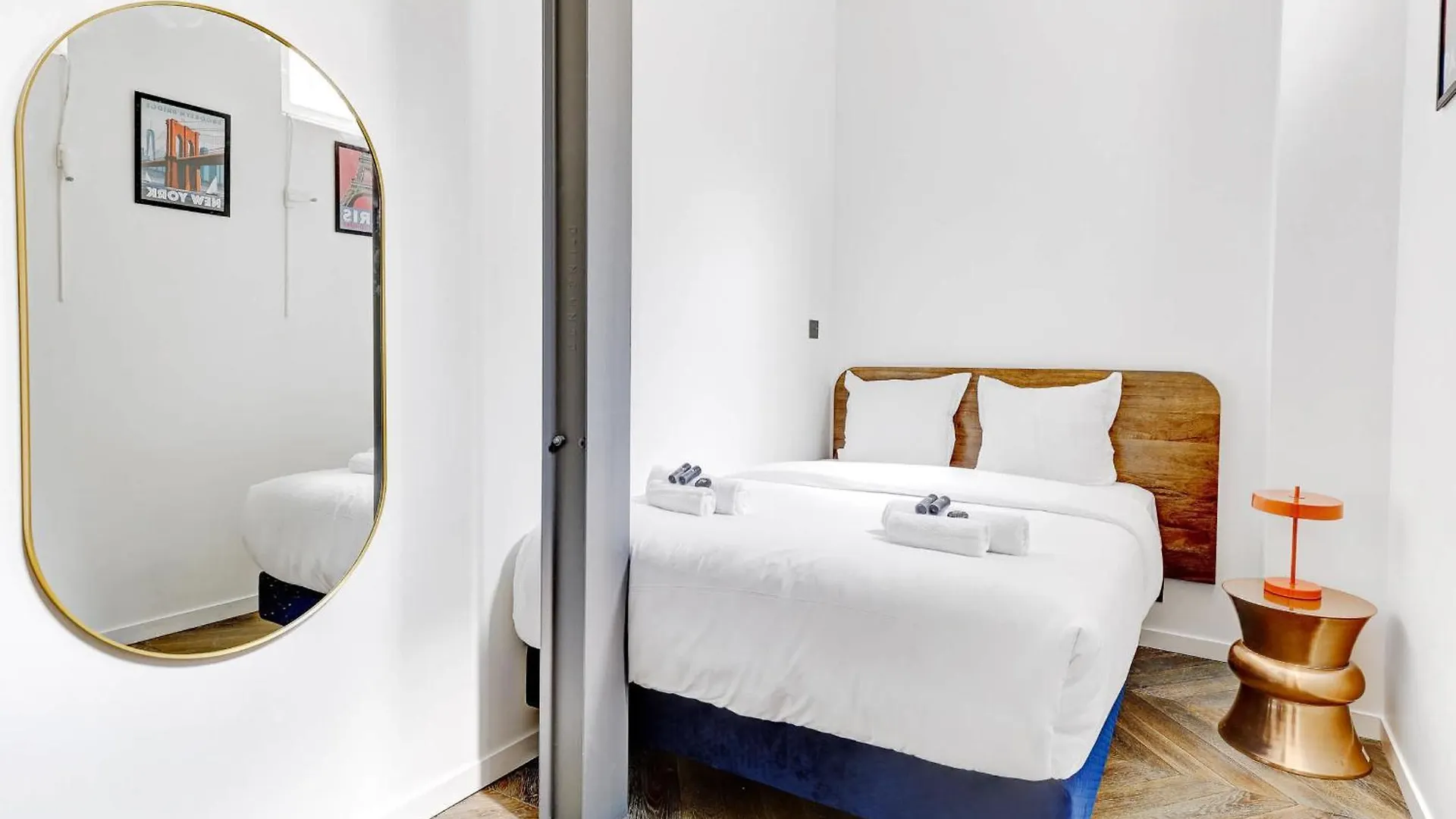 Apartamento Appartement De Luxe Haussmannien Aux Champs-Elysees París