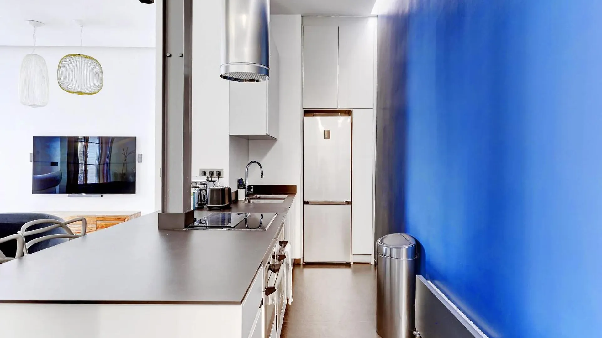 Appartement De Luxe Haussmannien Aux Champs-Elysees Paris 0*,